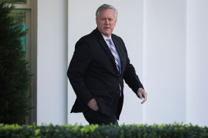 Mark Meadows files motion to duck arrest in Georgia election fraud case ahead of surrender deadline