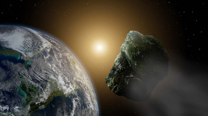Massive asteroid to pass by Earth this weekend