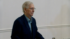 McConnell quickly convenes with allies after second public freeze