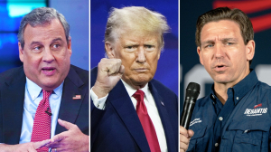 Trump lead grows in NH, while DeSantis loses ground and new candidates see increase in support