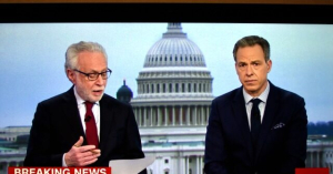 Nolte: Embattled, Left-Wing CNN Surrenders and Will Stream on Max