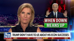 LAURA INGRAHAM: The closer you are to the Bidens, the more likely you are to get rich