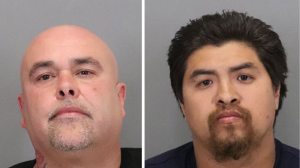 California men arrested with 38,000 pounds of illegal fireworks after San Jose storage facility fire