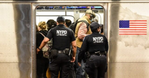 Charges Dropped Against 20-Year-Old for Fatally Stabbing Unhinged NYC Subway Rider