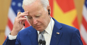 Joe Biden Ignores Question in Vietnam on Whether He Is Worried About Hunter Being Indicted