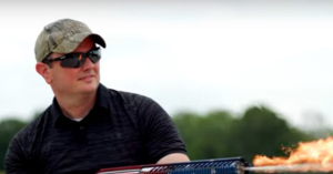 Watch: Missouri Republican Advocates for 2A with Fourth of July Flamethrower Vid