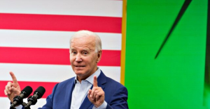 Ministry of Truth: White House Alters President Joe Biden’s Speech to Hide ‘Offensive’ Comment