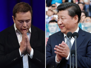 Comrade Elon: Musk’s Tesla Pledges to Uphold ‘Core Socialist Values’ for Communist China