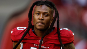 NFL star DeAndre Hopkins in no rush to sign with new team as training camp looms: report