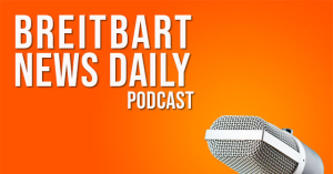 Breitbart News Daily Podcast Ep. 347: White House Cocaine and Woke Ben & Jerry’s; Guest Paul Fitzpatrick