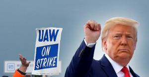Donald Trump to Counter-Program Second GOP Debate by Appearing with Striking Auto Workers in Detroit
