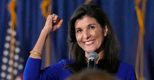 Nikki Haley Nets $7.3 Million in Second Fundraising Quarter: Affiliated Super PAC Says It Raked in $18.7 Million