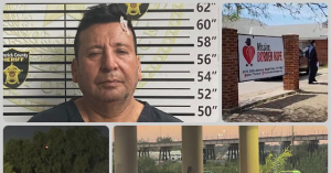 Exclusive: Migrant Released by Biden Admin Arrested for Texas Border Town Murder