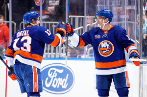 Islanders open camp with mostly same team — and some big questions