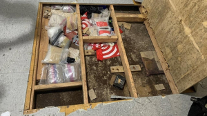 NYC police release photos of drugs found stashed in day care where 1-year-old died from fentanyl exposure