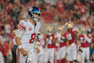 Giants defense had no answer to dominant 49ers on third down