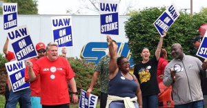 Summers: Deal on Battery Plants Between UAW, Big 3 Will Be Harder to Reach than an Agreement on Wage Increase