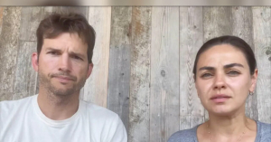 Watch: Ashton Kutcher, Mila Kunis Apologize for Letters Calling Convicted Rapist Danny Masterson a ‘Role Model’ With ‘Exceptional Character’