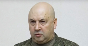 Russia’s ‘General Armageddon’ Spotted for First Time Since Prigozhin Mutiny