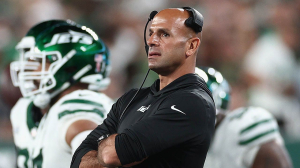 Jets center recalls devastating moment Robert Saleh learned of Aaron Rodgers injury: ‘It was shocking’