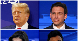 GOP Presidential Candidates Nearly Unanimously Agree on Ending Anchor Baby Policy, Matching Up with Voters