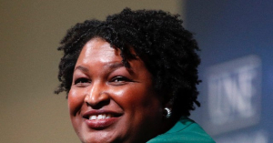 Trump Indicted for Claims of ‘Stolen’ Election in Georgia; Stacey Abrams Still Walks Free
