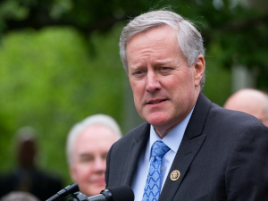 Former White House Chief of Staff Mark Meadows Charged with Trump in Georgia