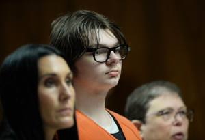 Michigan high school shooter Ethan Crumbley eligible for life in prison