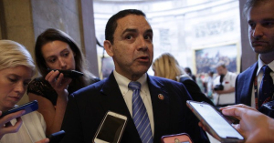 Cuellar: ‘Sad’ that McCarthy Ouster I and Dems Voted for Means House Is Paralyzed