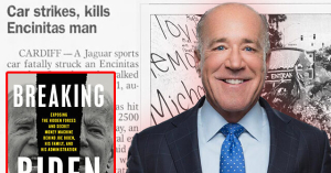 Exclusive—Alex Marlow’s ‘Breaking Biden’: Joe Biden Covered for Brother Frank After He Was Involved in Fatal Hit-and-Run Car Crash