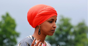 Omar: Dems Will Only Save McCarthy for ’50/50 Power-Sharing Agreement’
