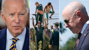 Latest increase in illegal migrant crossings undercuts Biden admin claims of progress on border crisis