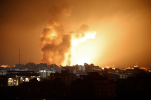 Israeli ambassador calls Hamas attack on Israel ‘truly unprecedented’: ‘This is our 9/11’