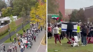 Some Harvard students are fearful of ‘doxxing’ after their letter blaming Israel for the Hamas attacks
