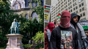U Penn professor says colleges have ‘failed’ anti-Israel students: ‘We are fearful of offending them’