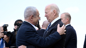 Biden in Israel: President’s biggest national security test is one he can’t fail
