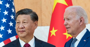 China Ramped up Harassment of the U.S. Military After Joe Biden’s Botched Afghanistan Withdrawal