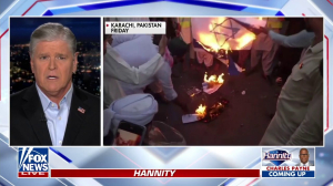 SEAN HANNITY: Every death in this war can be blamed on Hamas
