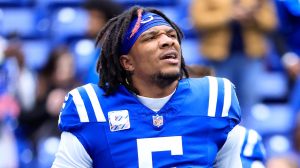 Colts rookie Anthony Richardson ‘probably’ lost for season due to shoulder injury: report
