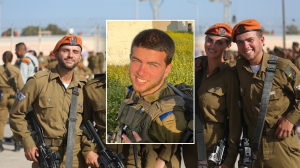 Mother of fallen Israeli soldier recounts how her son died protecting others: ‘We still love him so deeply’