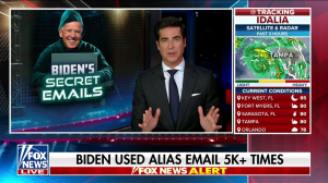 JESSE WATTERS: Why a Biden impeachment inquiry must be opened immediately