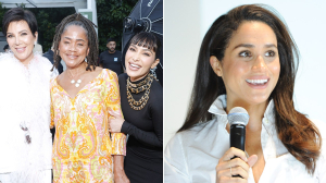 Meghan Markle’s mom spotted out with Kim Kardashian, Kris Jenner amid reports duchess could make $1M a post
