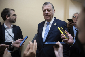 Tom Cole: McCarthy’s ‘cuts’ deal with conservatives now void