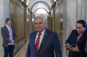 Menendez mess triggers Democratic free-for-all in New Jersey