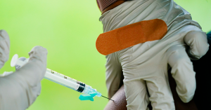 Report: Only 3% of Americans Received Annual Coronavirus Shot