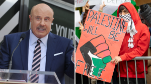 Dr. Phil condemns ‘disturbing’ anti-Israel protests at elite universities: ‘Intellectual rot’