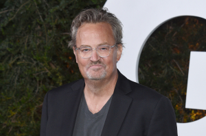 ‘Friends’ star Matthew Perry shared final eerie photo before death