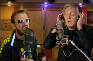 Paul McCartney, Ringo Starr still stunned by Beatles’ success: ‘None of us thought it would last a week’