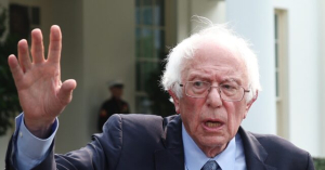 Bernie Sandes Backs ‘Pause’ in Gaza, but No ‘Ceasefire’ with Hamas Terrorists