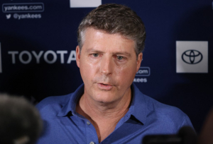 Yankees plan to increase focus on bunting: Hal Steinbrenner